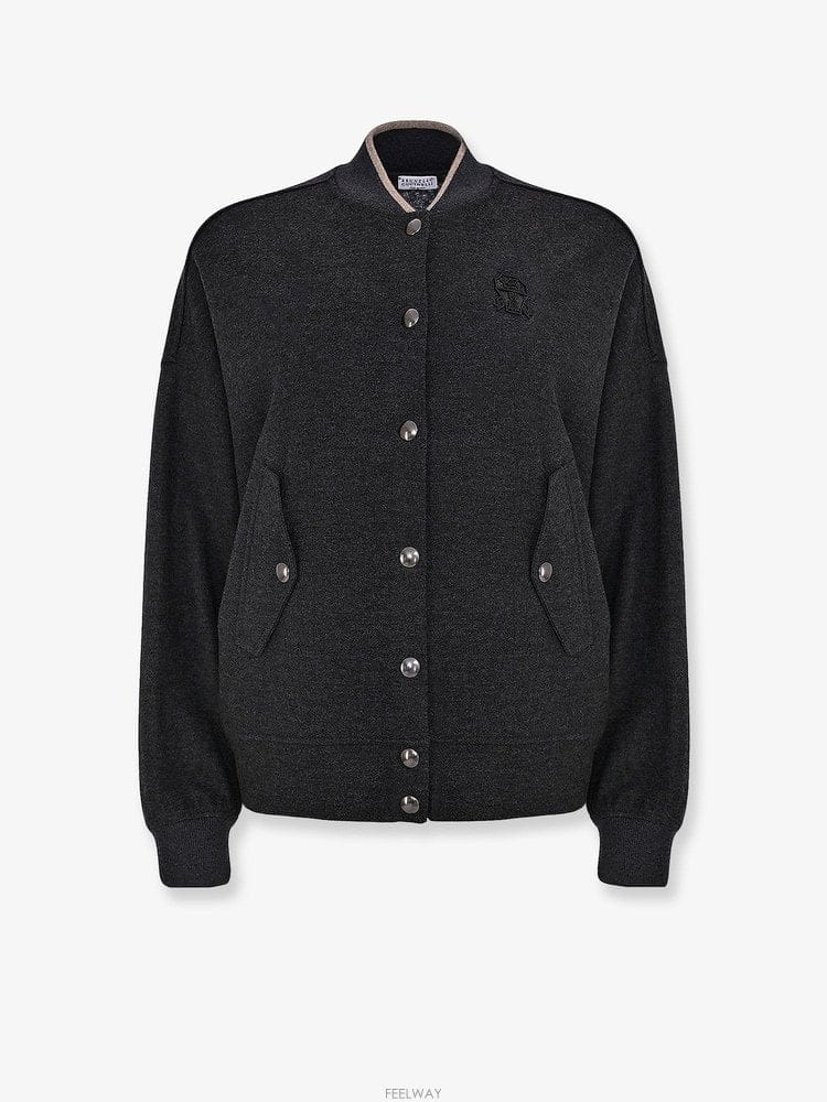 Brunello Cucinelli ���ڷ� ��ġ�ڸ� ĳ�ù̾� INTERLOCK ���� ���� WITH �� B0652335304���ڷ� ��ġ�ڸ� ĳ�ù̾� INTERLOCK ���� ���� WITH ��