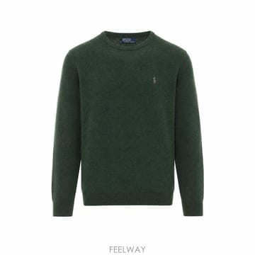 26 F/W 폴로 랄프로렌 폴로 로고 스웨터 710974148502/ B0012335350