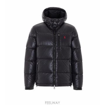 26 F/W 폴로 랄프로렌 폴로 로고 다운 자켓 71096828100 B0012335356