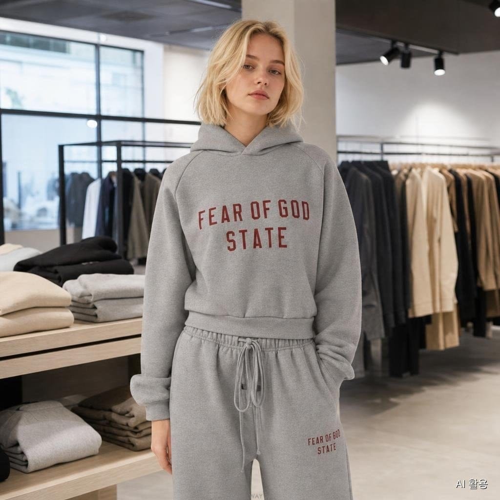 Fear of God �Ǿ���갫 ������ ��� �ø��� ������Ʈ ũ�� �ĵ� ��ũ ��� �׷����Ǿ���갫 ������ ��� �ø��� ������Ʈ ũ�� �ĵ� ��ũ 