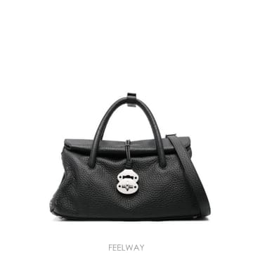 Zanellato 26FW �ڳڶ��� ��Ʈ�� 068750S CENTAUROZ0001 BLACK26FW �ڳڶ��� ��Ʈ�� 068750S CENTAUROZ0001 BLACK