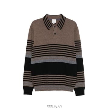 Paul Smith 26FW �� ���̽� ���� Ƽ���� M1R994Z W0325566 BROWN26FW �� ���̽� ���� Ƽ���� M1R994Z W0325566 BROWN