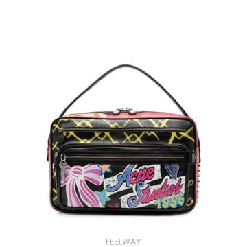 Acne 26FW ��ũ�� ��Ʃ��� ����� C10333 900 BLACK26FW ��ũ�� ��Ʃ��� ����� C10333 900 BLACK