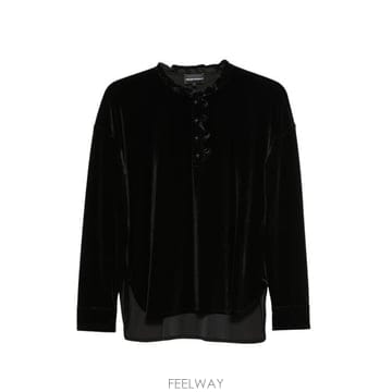 Armani 26FW �������� �Ƹ����� ������ EW004147 AF13341UC001 BLACK26FW �������� �Ƹ����� ������ EW004147 AF13341UC001 BL