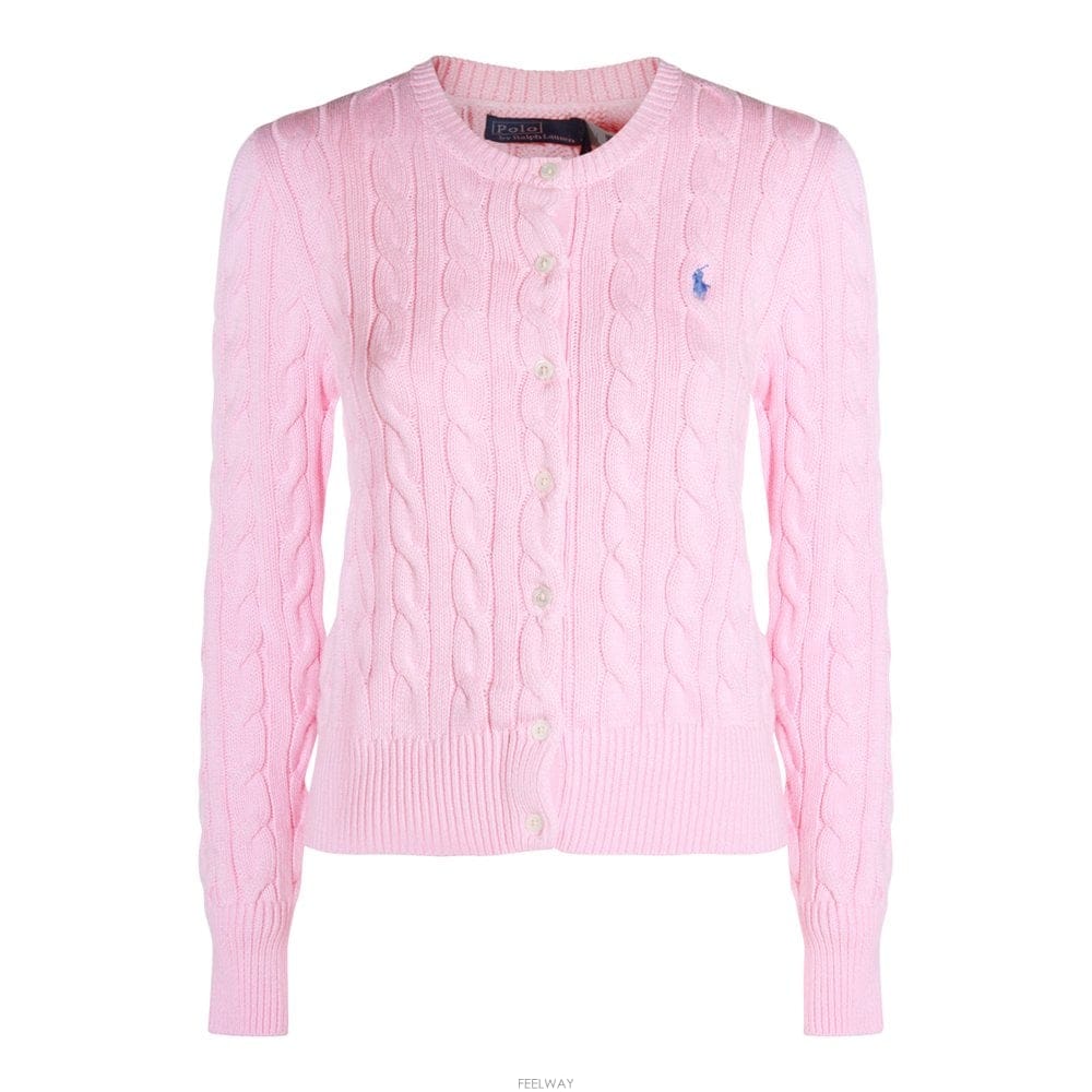 Ralph Lauren ���� �����η� CTTNCBLCARDILONG SLEEVECARDIG B0442332473���� �����η� CTTNCBLCARDILONG SLEEVECARDIG B044233247