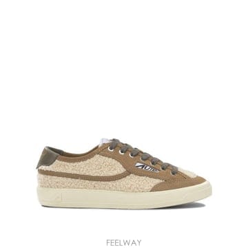 AUTRY 26FW ��Ʈ�� WINDSCAPE �ο� ����Ŀ�� �����̵� SCLWJE01 Beige26FW ��Ʈ�� WINDSCAPE �ο� ����Ŀ�� �����̵� SCLWJE01 