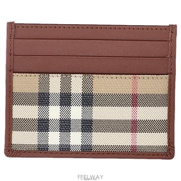 Burberry ������ ��Ƽ�� üũ ī�� Ȧ�������� ��Ƽ�� üũ ī�� Ȧ��