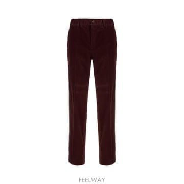 FENDI 26SS ��� ��Ʈ����Ʈ ���� FB1069ATE9 F0HM6 BURGUNDY26SS ��� ��Ʈ����Ʈ ���� FB1069ATE9 F0HM6 BURGUNDY