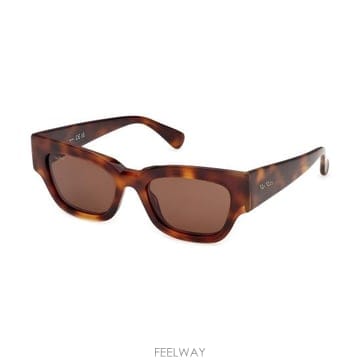 26FW 막스마라 선글라스 MM0211 BROWN
