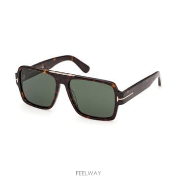 26FW 톰포드 선글라스 FT1408 BROWN