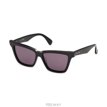 26FW 막스마라 선글라스 MM0212 BLACK