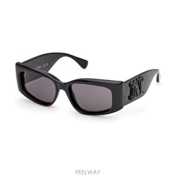 Max Mara 26FW �������� ���۶� MM0209 BLACK26FW �������� ���۶� MM0209 BLACK