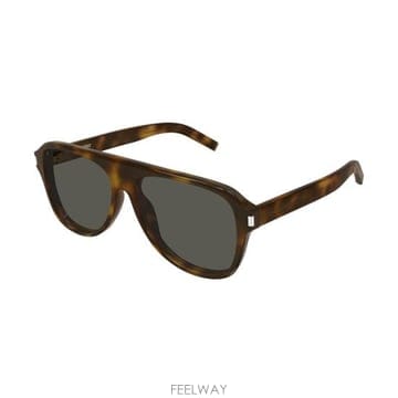 Saint Laurent 26FW ���ζ� ���۶� SL 970 BROWN26FW ���ζ� ���۶� SL 970 BROWN