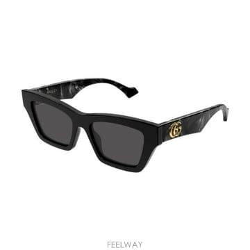 GUCCI 26FW ���� ���۶� GG1753S BLACK26FW ���� ���۶� GG1753S BLACK