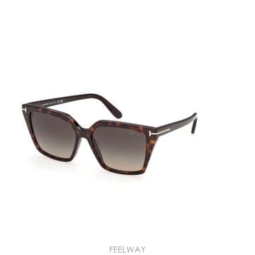 TOM FORD 26FW ������ ���۶� FT1412 BROWN26FW ������ ���۶� FT1412 BROWN
