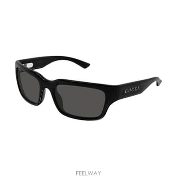 GUCCI 26FW ���� ���۶� GG2240S BLACK26FW ���� ���۶� GG2240S BLACK