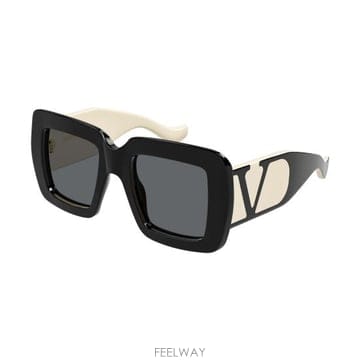 Valentino 26FW �߷�Ƽ�� ����ٴ� ���۶� VG0056S BLACK26FW �߷�Ƽ�� ����ٴ� ���۶� VG0056S BLACK