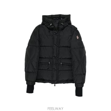Moncler 26FW ��Ŭ���� �е� 1A000455 95JN999 NERO26FW ��Ŭ���� �е� 1A000455 95JN999 NERO