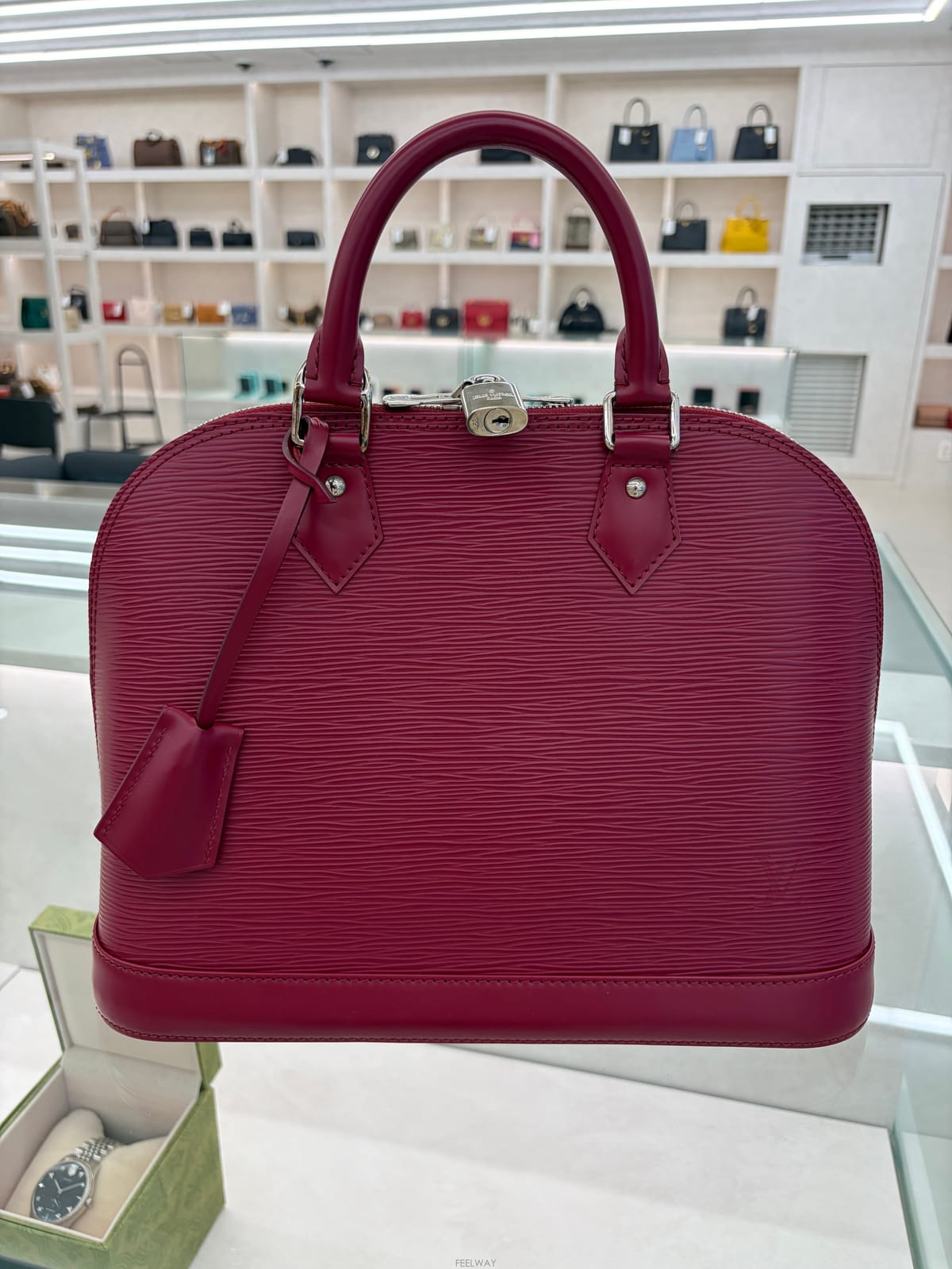 Louis Vuitton [�����߰���ǰ�����] ���̺��� �˸� PM ���� ���� A �󼼻���[�����߰���ǰ�����] ���̺��� �˸� PM ���� ���� A ��