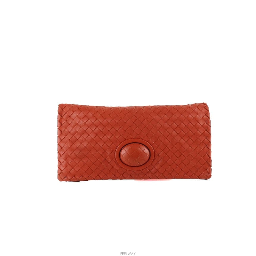 Bottega Veneta [�߰���ǰ�ٿ�] ���װ�����Ÿ ��Ʈ��ġ���� ���� ���� ������� Ŭ��ġ �긯 274473[�߰���ǰ�ٿ�] ���װ�����Ÿ ��Ʈ��ġ���� ���� ���� ��