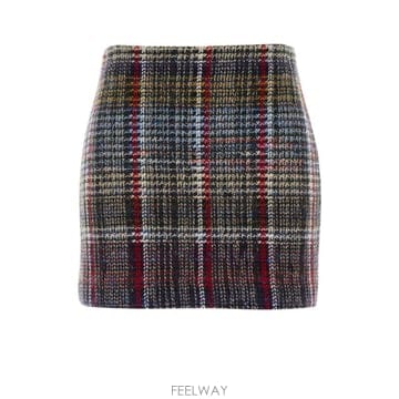 Missoni 26FW �̼Ҵ� ��ĿƮ DS26WH09BC006K SMSQX Checked26FW �̼Ҵ� ��ĿƮ DS26WH09BC006K SMSQX Checked