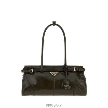 PRADA 26FW ����� �̵�� ���ǾƳ� ���� �ڵ�� 1BA426VMOM2CYR F05VJ Green26FW ����� �̵�� ���ǾƳ� ���� �ڵ�� 1BA426VMOM2CYR