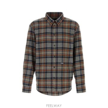Dsquared2 26FW �������2 ���� ���� S71DM0864D35560 001F Checked26FW �������2 ���� ���� S71DM0864D35560 001F Checke