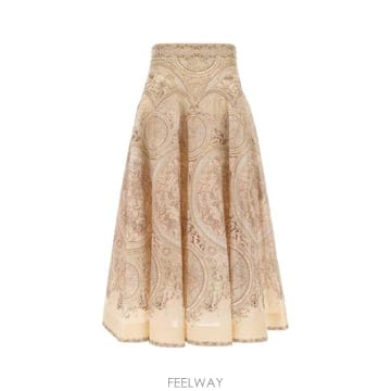 Zimmermann 26FW ���Ӹ� ��ĿƮ 2411SF262 CRCEL Printed26FW ���Ӹ� ��ĿƮ 2411SF262 CRCEL Printed