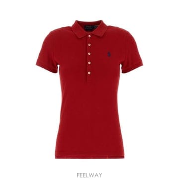Ralph Lauren 27SS ���� �����η� ������ ��Ʈ��ġ ���� ���� 211B18200 008 Red27SS ���� �����η� ������ ��Ʈ��ġ ���� ���� 211B18200