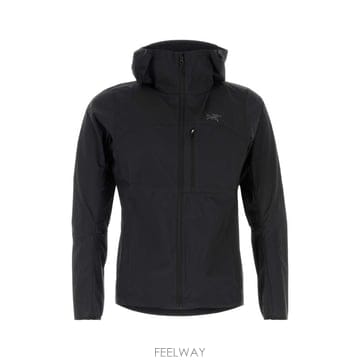 ARCTERYX 26FW ��ũ�׸��� �ĵ� Ƽ���� X000010268 BLACK26FW ��ũ�׸��� �ĵ� Ƽ���� X000010268 BLACK