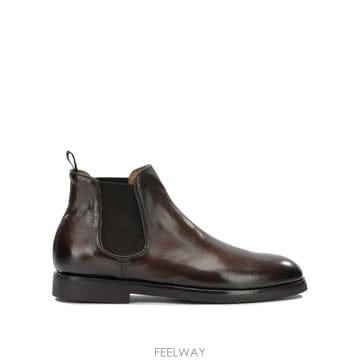 Officine Creative 26FW ���ǽó�ũ������Ƽ�� ���� BARITON FLEXI 002AERO CANYON EBANO Brown26FW ���ǽó�ũ������Ƽ�� ���� BARITON FLEXI 002AERO C