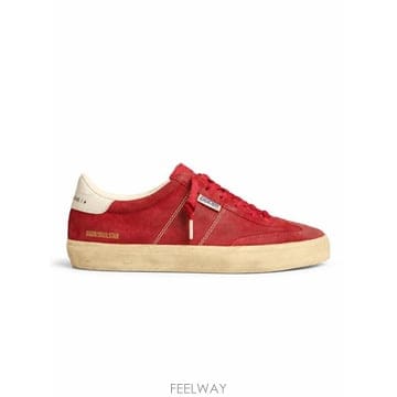 Golden Goose 26FW ��籸�� �ҿｺŸ ����Ŀ�� GWF00464F008349 40469 DARK RED MILK26FW ��籸�� �ҿｺŸ ����Ŀ�� GWF00464F008349 40469 