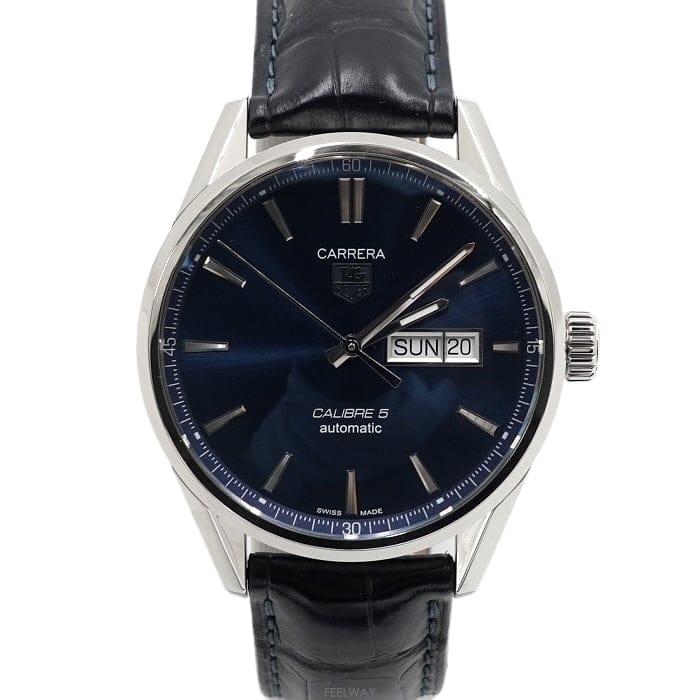 Tag Heuer �±�ȣ�̾� WAR201E ���(ī����) ���̵���Ʈ û�� 41mm �����ƽ ���׹�� ���� �ð�aa67848�±�ȣ�̾� WAR201E ���(ī����) ���̵���Ʈ û�� 41mm
