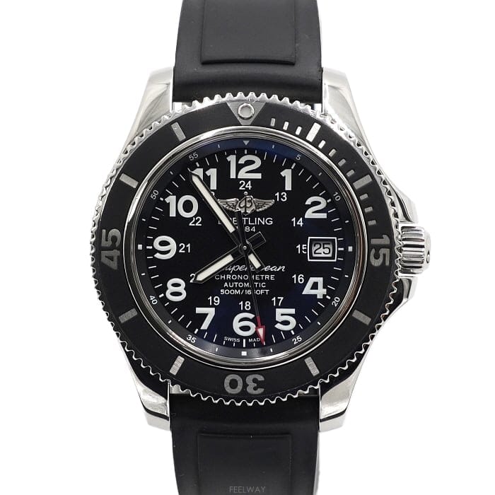 Breitling �����Ʋ�� A17365 ���ۿ���2 42mm �����ƽ ������� ���� �ð�aa67882�����Ʋ�� A17365 ���ۿ���2 42mm �����ƽ ������� ��