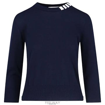 Thom Browne ����� ���� 4-�� ��Ʈ������ ��ư ����������� ���� 4-�� ��Ʈ������ ��ư ������