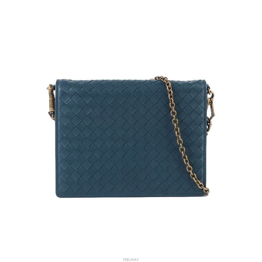 Bottega Veneta [�߰���ǰ�ٿ�] ���װ�����Ÿ ��Ʈ��ġ���� ���� ���� ü�� ��� ũ�ν��� 508752[�߰���ǰ�ٿ�] ���װ�����Ÿ ��Ʈ��ġ���� ���� ���� ü