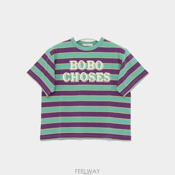 BOBO CHOSES �������� 26FW �����ΰ� ��Ʈ������ ������ ���� ���� Ƽ���� B226AC111 991�������� 26FW �����ΰ� ��Ʈ������ ������ ���� ���� Ƽ