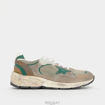 Golden Goose ��籸�� 26FW ��� ��Ÿ �� ���Ϸ� ���� ���� ����Ŀ�� GMF00884 F006460 11207��籸�� 26FW ��� ��Ÿ �� ���Ϸ� ���� ���� ����Ŀ�� G