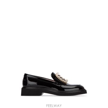 Roger Vivier �ؿ� ������� ���� ��� ���� ��� �������� ��Ʈ�� �� ���� 25 RVW54825880D1P B999�ؿ� ������� ���� ��� ���� ��� �������� ��Ʈ�� 