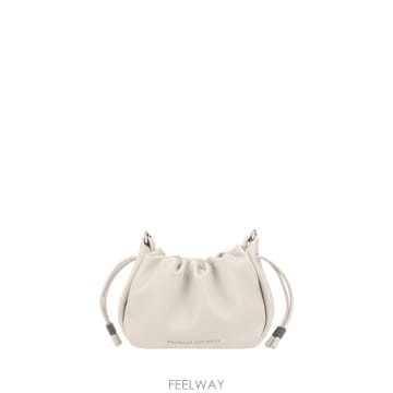 Brunello Cucinelli �ؿ� ���¸���� AW25 ���ڷ���ġ�ڸ� ���� Bucket Mellow mini Shoulder Bag MB�ؿ� ���¸���� AW25 ���ڷ���ġ�ڸ� ���� Bucket Mell