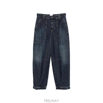 | Other Brand | �׶�����Ÿ �ؿ� Ŭ����� ���� RHANNON BARREL FIT DENIM �� C2173418Q4HDBL�׶�����Ÿ �ؿ� Ŭ����� ���� RHANNON BARREL FIT DENIM