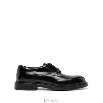 Armani �׶�����Ÿ �ؿ� ���������Ƹ����� ���� LEATHER DERBY SHOES X4C653XF74000002�׶�����Ÿ �ؿ� ���������Ƹ����� ���� LEATHER DERBY SH