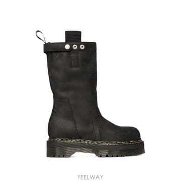 | Other Brand | �׶�����Ÿ �ؿ� DR MARTENS X RICK OWENS ���� QUAD LEATHER ���� DW02F181�׶�����Ÿ �ؿ� DR MARTENS X RICK OWENS ���� QUAD LEAT