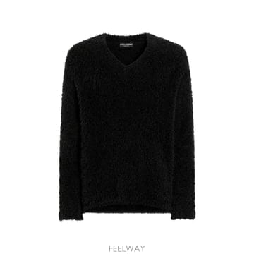 Dolce&Gabbana ��ü�ذ��ٳ� alpaca blend pullover 12219431813384 TP725728887��ü�ذ��ٳ� alpaca blend pullover 12219431813384 TP72