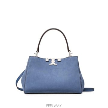 Tory Burch �丮��ġ Eleanor nubuck mini satchel 12107872502024 TP725729066�丮��ġ Eleanor nubuck mini satchel 12107872502024 TP