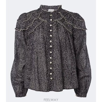 Isabel Marant 26 FW ���ں����� ���ѿ� Christa ��ī ��Ʈ ��ư ����콺 TP58115192126 FW ���ں����� ���ѿ� Christa ��ī ��Ʈ ��ư �����