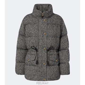 Moncler 26 FW ��Ŭ���� �� ������ Ʈ���� �ٿ� ��Ŷ TP58184535526 FW ��Ŭ���� �� ������ Ʈ���� �ٿ� ��Ŷ TP581845355
