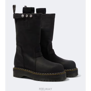 Rick Owens 26 FW �������� x Dr Martens DRKSHDW Quad �÷��� ���� TP58188873226 FW �������� x Dr Martens DRKSHDW Quad �÷��� ���� T