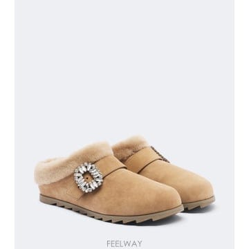 Roger Vivier 26 FW ������� Slidy Viv �þ ���̴� �����̵� �� TP58188922326 FW ������� Slidy Viv �þ ���̴� �����̵� �� T