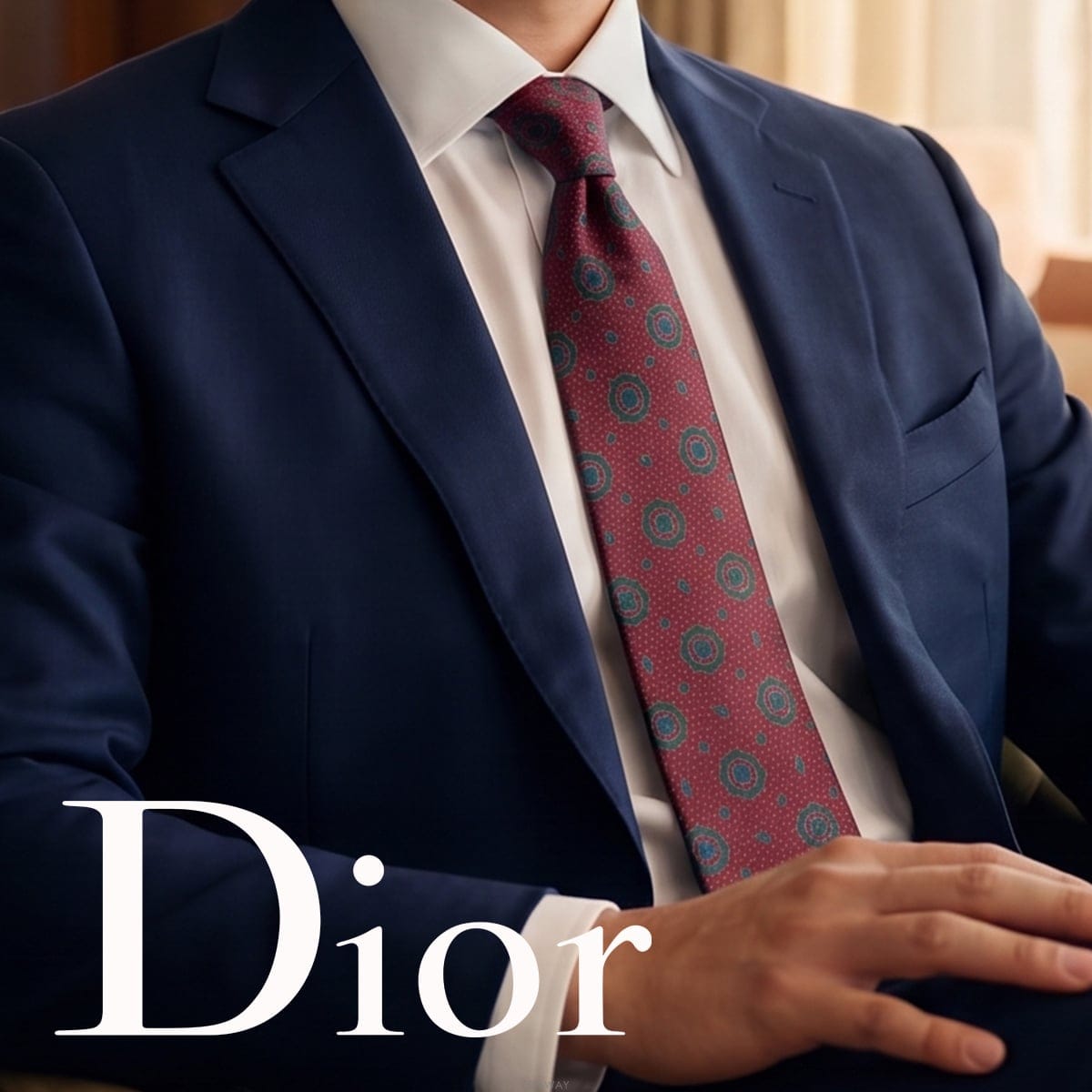 DIOR CHRISTIAN DIOR ��� ��ũ ���� ���� ���� ��Ÿ�� 9.1cm A+��� k3662CHRISTIAN DIOR ��� ��ũ ���� ���� ���� ��Ÿ�� 9.1cm A